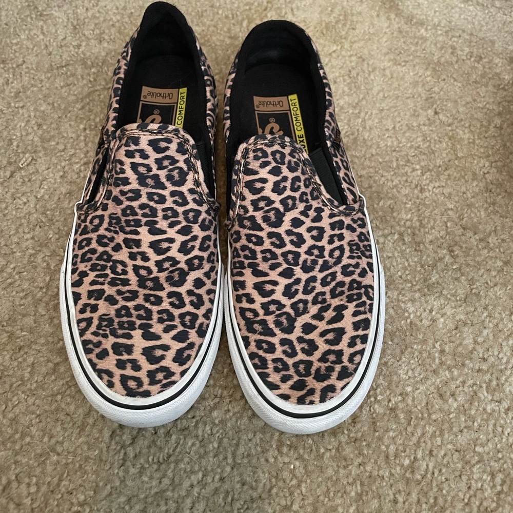 Vans shoes